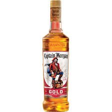 Captain Morgan Gold