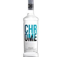 Chrome Vodka 250ml