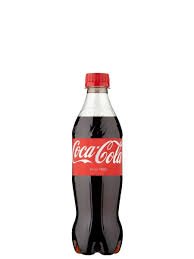 Coke plastic 500ml