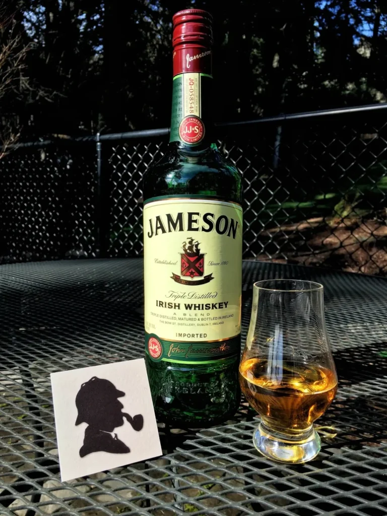 Jameson Whiskey 750ml