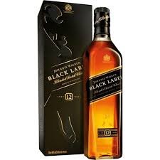 Johnnie Walker Black 1000ml