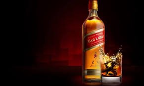 Johnnie Walker Red label 750ml