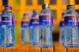 Keringet Water 1L