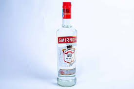 Smirnoff red Vodka