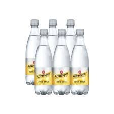 Tonic plastic 500ml