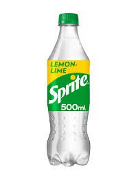 Sprite plastic