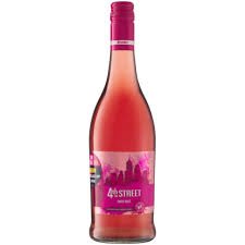 4th street Sweet rose