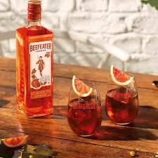 Beefeater blood orange 750ml