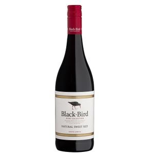 Black -Bird sweet white 750ml