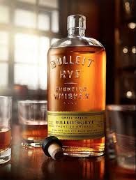 Bulleit Bourbon Whiskey 700ml