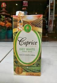 Caprice dry white