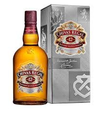 Chivas 12yrs 750ml