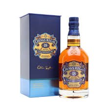 Chivas regal 18yrs 750ml