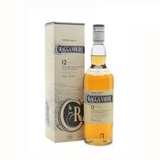 Cragganmore 12 yrs 750ml