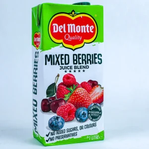 Delmonte mixed berry 1L