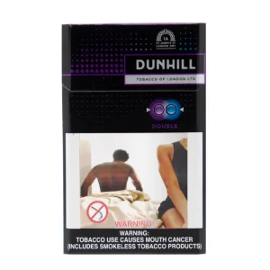 Dunhill Double