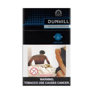 Dunhill single switch