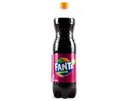 Fanta black currant 1.25l