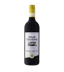 Four cousin sweet red