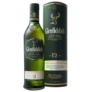 Glenfiddich 12yrs 750ml
