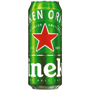 Heineken Can-500ml