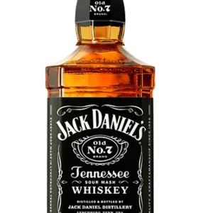 Jack Daniels No 7 1L