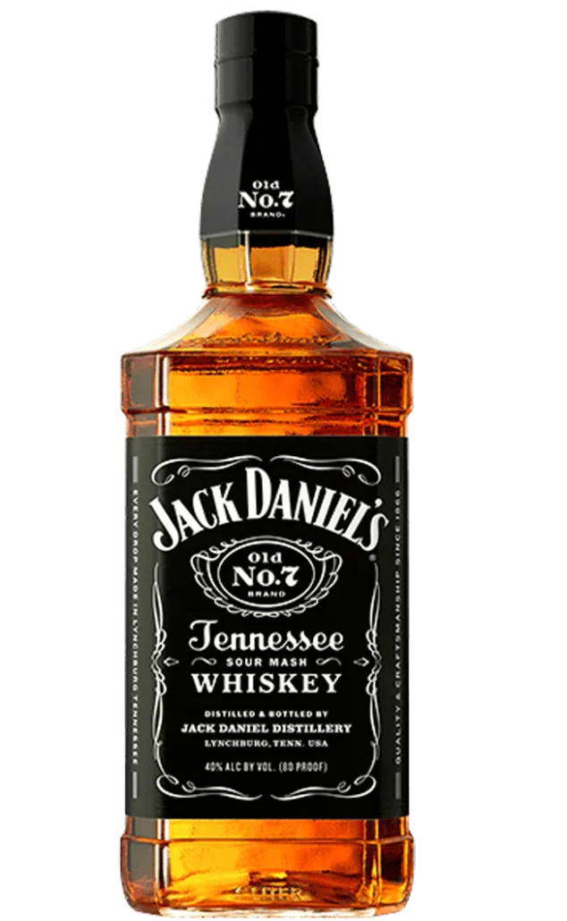 Jack Daniels No 7 1L