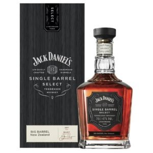 Jack Daniels single barrel 750ml