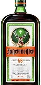 Jaggermeister 1L