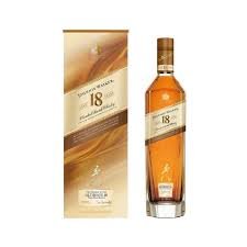 Johnnie Walker 18yrs 750ml