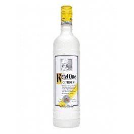 Kettle one citron vodka
