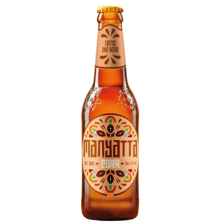 Manyatta Cider 300ml