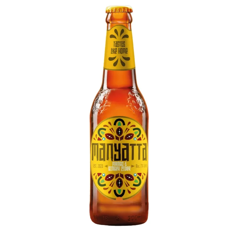 Manyatta Mango and cider 300ml