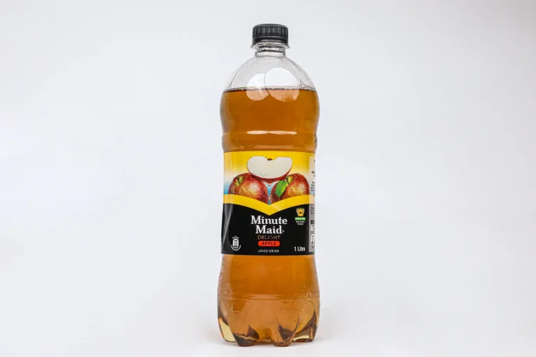 Minute Maid Apple 1L