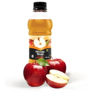 Minutes Maid Apple juice 400ml