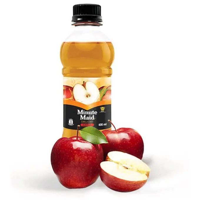 Minute Maid Apple 400ml