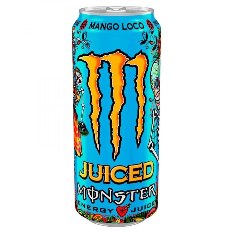 Monster Mango 500ml