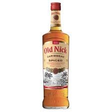 Old nick spiced rum