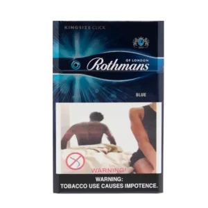 Rothmans cigarrates