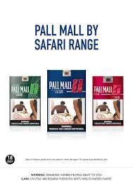 Safari Ciggarete