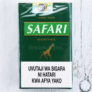 Safari Menthol
