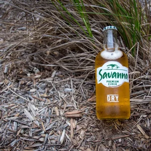 Savanna-cider beer.