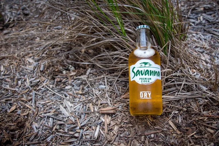 Savannah Cider 330ml
