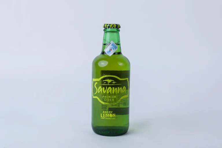Savanna (angry lemon ) 330ml