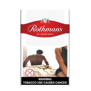 Sportsman cigarretes