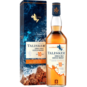 Talisker single malt scotch whisky 750ml