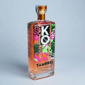 KO Tambuzi Gin 750ml