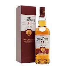 The Glenlivet 15yrs 750ml