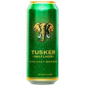 Tusker Malt 500ml