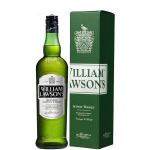 William Lawson 1L